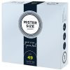 MISTER SIZE - premium condoms in size S (49 mm, 36 pcs)