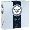 MISTER SIZE – XXL Condoms 64 mm (36 pcs) Premium Protection