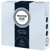 MISTER SIZE – XXXL Condoms 69 mm (36 pcs) Premium Protection