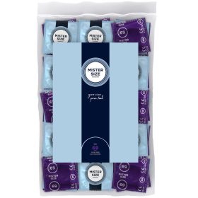  MISTER SIZE – XXXL Condoms 69 mm, Premium Protection (100 pcs)