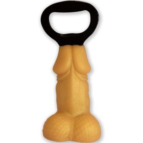   DIABLO PICANTE – bottle opener in the shape of a golden penis
