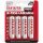 AIWA - premium X-TRA AAA alkaline battery pack (4 pcs)