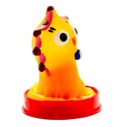 CONDOMERIE - Hand-painted special condoms