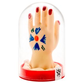 Condomerie – Unique Hand-Painted Condoms Model 1