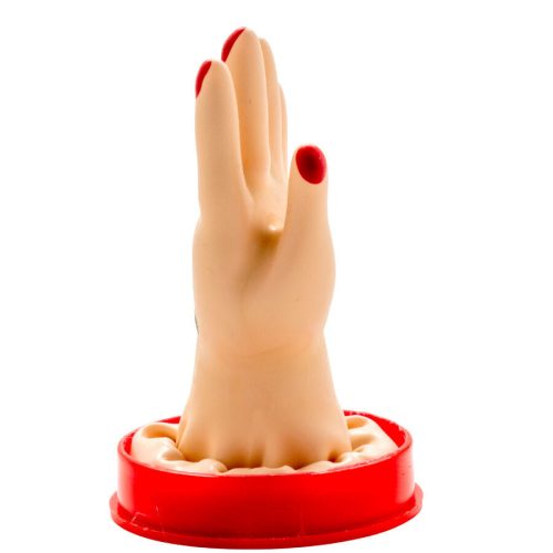Condomerie – Unique Hand-Painted Condoms Model 1