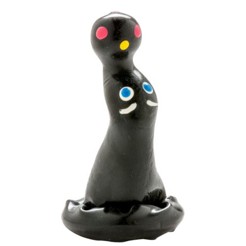 Condomerie – egyedi, kézzel festett oroszlánfóka óvszer