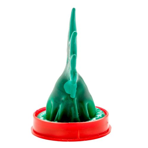 CONDOMERIE – kézzel festett cannabis mintás óvszer