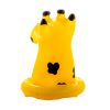CONDOMERIE - Hand-painted special condom - Giraffe