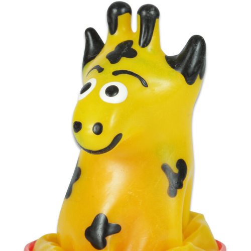 CONDOMERIE - Hand-painted special condom - Giraffe