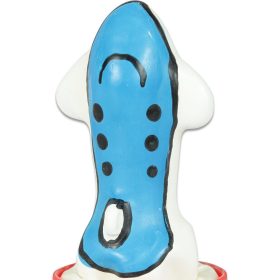 CONDOMERIE – hand-painted airplane condoms