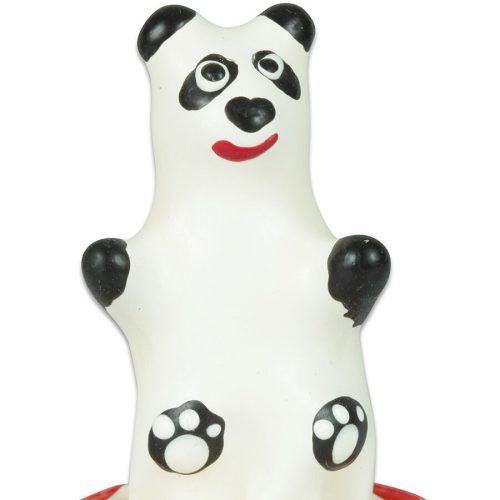 CONDOMERIE - hand-painted panda print condoms