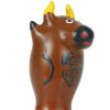 CONDOMERIE – hand-painted bull-shaped condoms