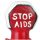 CONDOMERIE - hand-painted funny condoms against AIDS