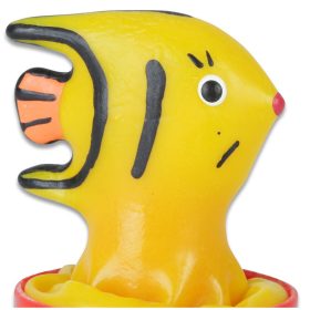   CONDOMERIE – hand-painted special condoms with aquarium fish