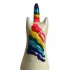 CONDOMERIE - unique hand-painted unicorn condoms