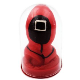 CONDOMERIE – hand-painted premium condoms in square shape