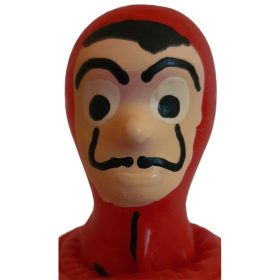 CONDOMERIE – hand-painted Dali mask condoms