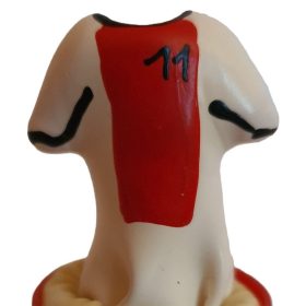 Condomerie – unique hand-painted AJAX T-shirt condoms