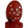 CONDOMERIE - Hand-painted sexy egg condoms red