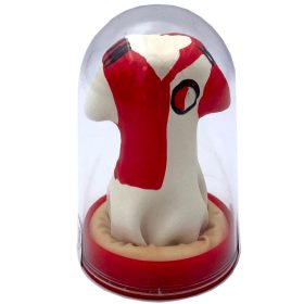   CONDOMERIE – hand-painted unicorn condom in Feyenoord shirt