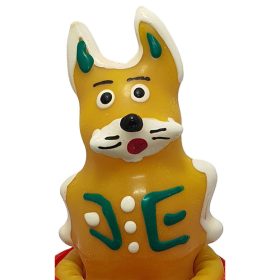CONDOMERIE – hand-painted, special condom Chinese Rabbit 2