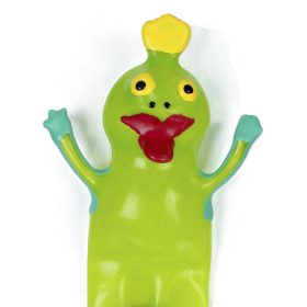 CONDOMERIE - hand-painted special condom XXL frog king