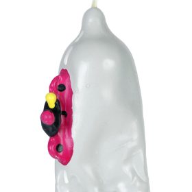 CONDOMERIE - Custom motorcycle condom in size XL