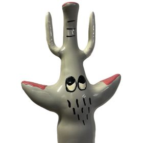 CONDOMERIE – hand-painted XL elephant condom