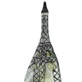 CONDOMERIE – hand-painted Eiffel Tower XL condom
