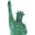 CONDOMERIE - premium hand-painted XL condom with Statue of Liberty