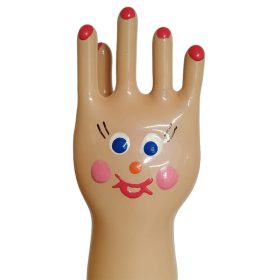 CONDOMERIE - large hand-painted condom for a fun experience