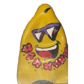 Condomerie – Custom Hand-Painted Friki Tiki XL Condoms