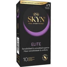 SKYN Elite – ultra-thin premium condoms in a pack of 10