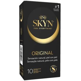 SKYN - natural condoms (10 pcs)