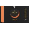 SKYN - large extra elastic condoms, 10 pcs