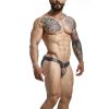 MOB – stylish grey jockstrap (uniform size)
