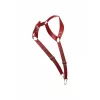 MOB - DNGN RED – with adjustable red backrest