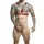 MOB - unique red harness with chains, universal size