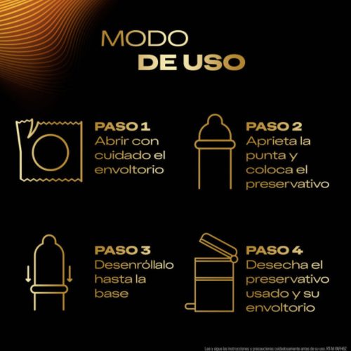 Durex - Total Connection XL, Latex-Free Condoms 10 pcs