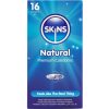 SKINS - premium natural condom pack of 16 pieces