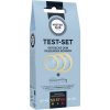 Mister Size - three condom test sets of different sizes