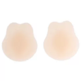 Bye-Bra Rabbit szilikon melltartóbetét beige XL