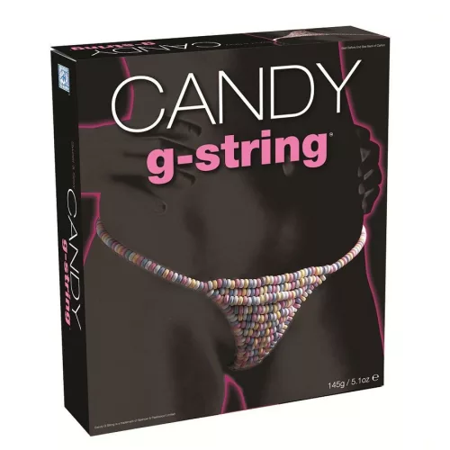 Spencer & Fleetwood – delicious women's thong panties