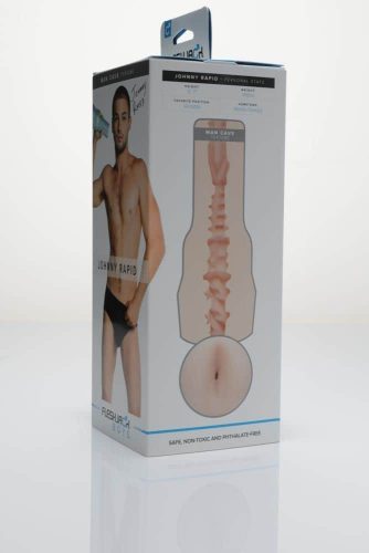 Johnny Rapid Männerhöhle