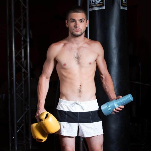 Johnny Rapid Männerhöhle