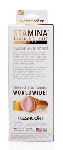 Pink Butt Ausdauertrainingseinheit