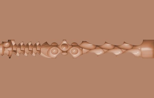 Autumn Falls Peaches