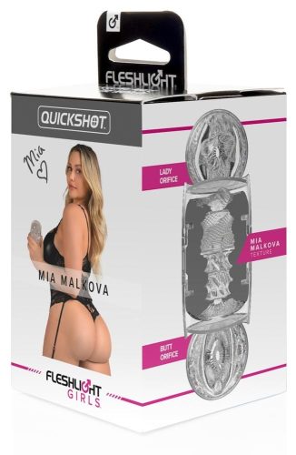 Quickshot Mia Malkova