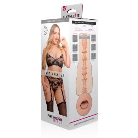 Fleshlight Girls Mia Malkova Porträtfoto (Mund)