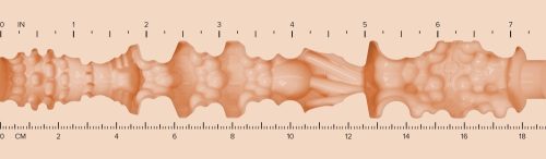 Fleshlight Girls Mia Malkova Porträtfoto (Mund)